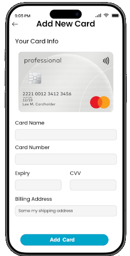 Mobile App 2