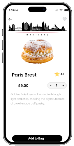 Mobile App 4