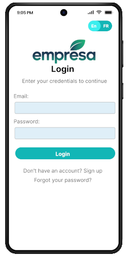 Mobile App 5