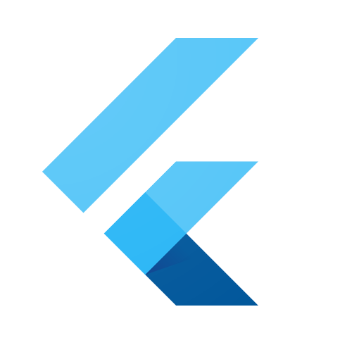 Flutter logo
